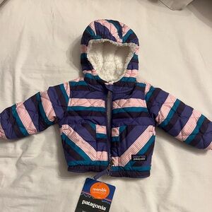 Patagonia Baby Reversible Jacket